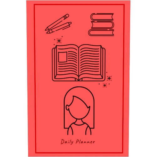 Christie Green Daily Undated Planner For Women With Passion: Plan Your Days: Remove Anxiety And Become Clever As Fox
