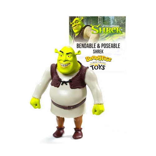 BendyFigs Shrek