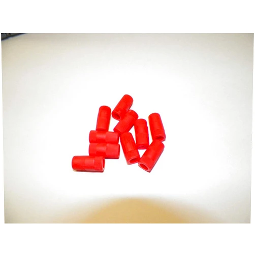 Posi-Products Posi-Twist, Orange (10) Inline Wire Connectors 14-24, GA, AWG, Electrical Fastener,