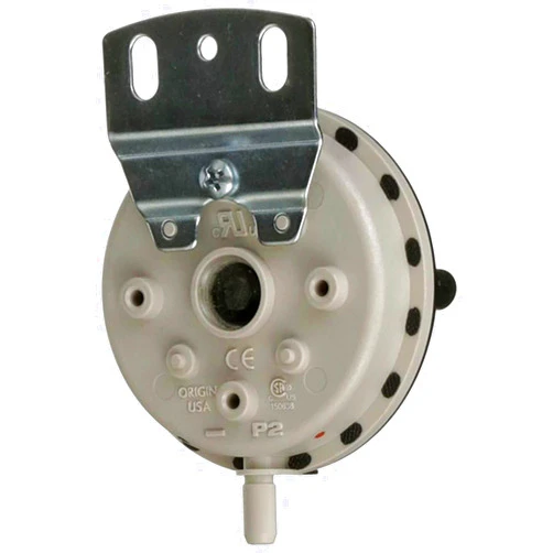 Stove Parts 4 Less Vacuum Switch SRV7000-531-SPFL NO Hose Compatible with PelPro