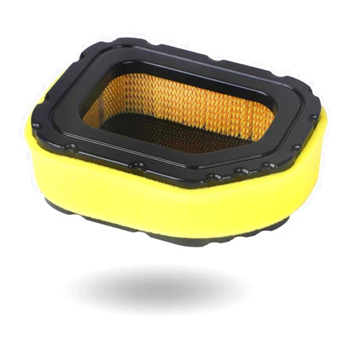 HOODELL Professional 32 083 03-S Air Filter, Durable 32 883 03-S1 Air Filter with Pre Cleaner, Fits Kohler Courage Engine SV710 SV715 SV720 SV730 SV735 SV740 Air Filter