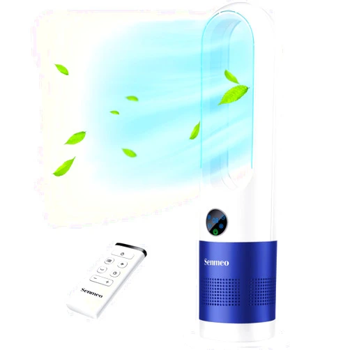 Senmeo Bladeless Fan, 26