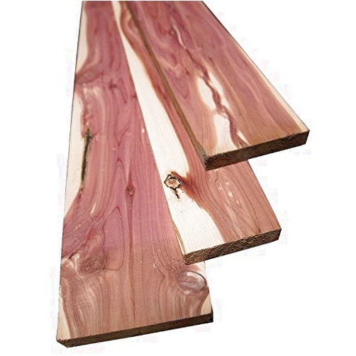 Woodchucks Wood Cedar (Aromatic) 3/4