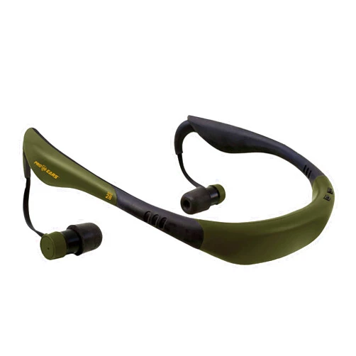 Pro Ears Stealth Series, Electronic Noise Amplification, Hearing Protection, Hunting, Shooting, Sound Compression Technology