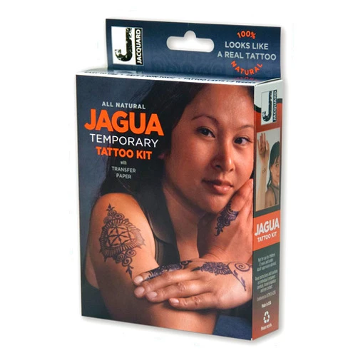 Jacquard Jagua Temporary Tattoo Kit