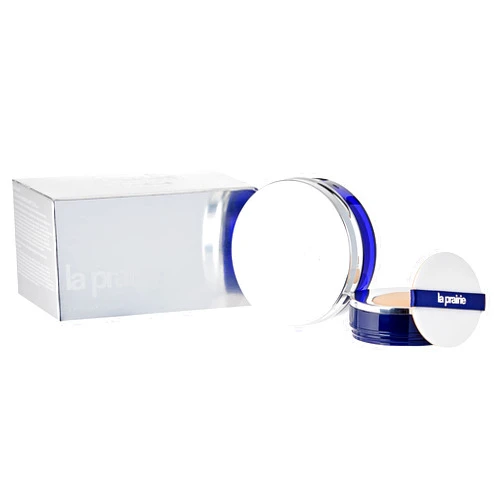 La Prairie Skin Caviar Essence-In-Foundation SPF 25 Pure Ivory, 2 x 15ml
