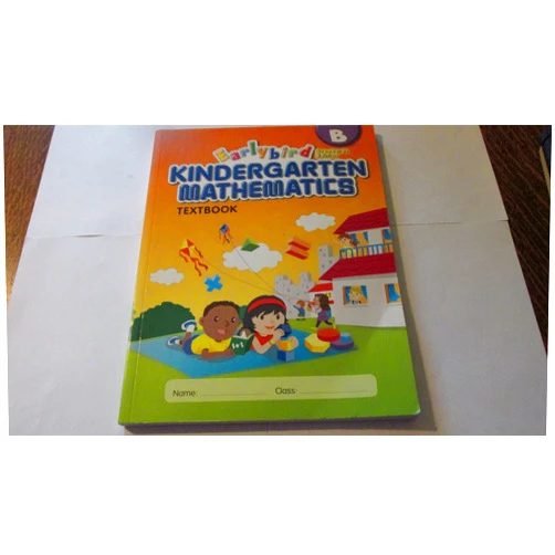 By Yeap Ban Har (Author), Winnie Tan (Author) Earlybird Kindergarten Mathematics Textbook B (Standards Edition)