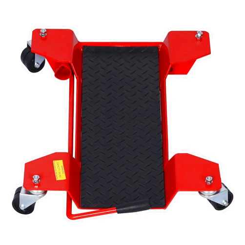Generic 500lbs Motorcycle Scooter Mover,Motorcycle Center Stand Move Dolly