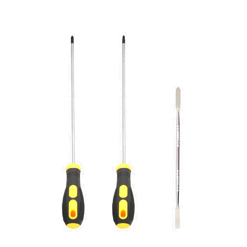 Hather Special Tools made for Dyson V6 V7 V8 V10 V11 V15 Vacuum Cleaners Maintenance, Cleaning and Repair Customized Disassembly Tool Screwdriver Set + Crowbar Tool