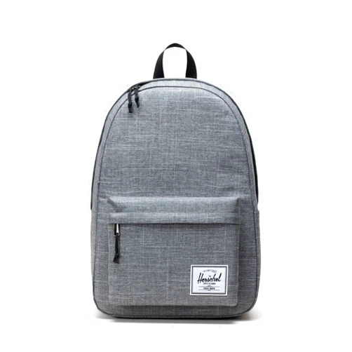 Herschel Supply Co. Unisex Classic XL Backpack Raven Crosshatch One Size
