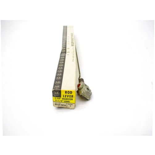 Allen-Bradley Industrial MRO 802T-W3A SER. 1 (BK/YL) NSMP-OEM
