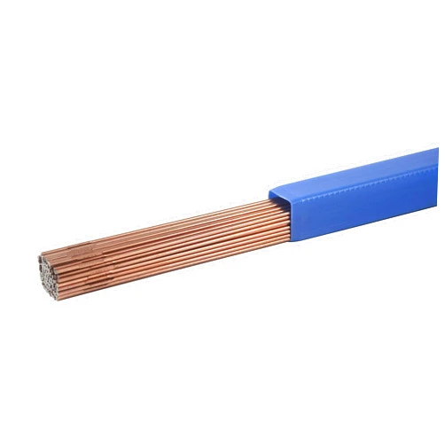 SÜA® - RG-45 - Oxy-Acetylene Carbon Steel Welding Rod (R45) - 36