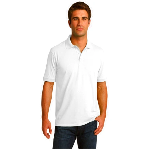 Port & Company Core Blend Jersey Knit Polo. KP55