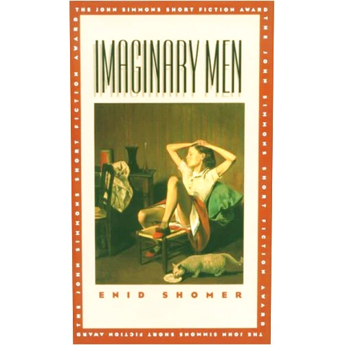 Enid Shomer Imaginary Men (Iowa Short Fiction Award)