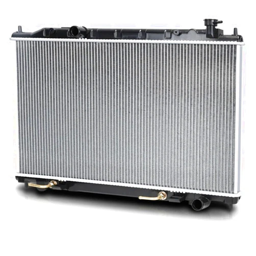WEINGXKS Radiator Front Side 1 Row Performance with Automatic Or Manual Transmission I2 MT18752ARMEO
