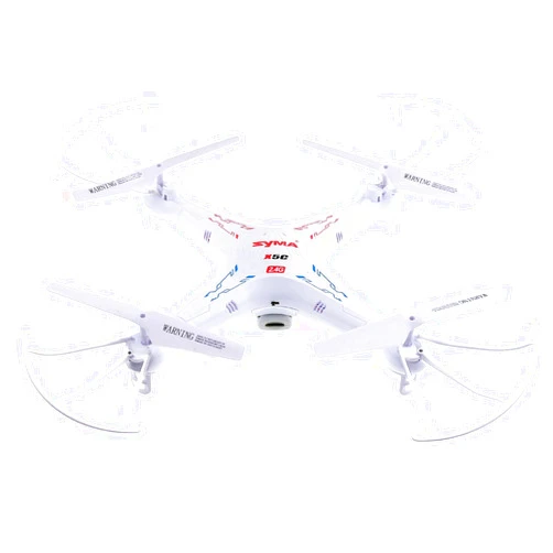 Cheerwing Syma X5C-1 Explorers 2.4Ghz 4CH 6-Axis Gyro RC Quadcopter Drone with Camera