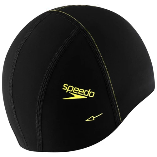 Speedo FastSkin3 Hair Management System Speedo Black Medium