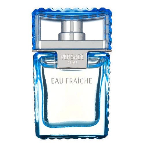 Versace Man Eau Fraiche, 0.17 Ounce