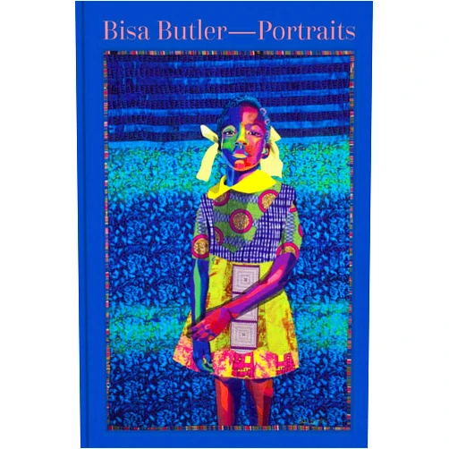 Erica Warren,Bisa Butler,Jordan Carter,Isabella Ko,Michele Wije Bisa Butler: Portraits