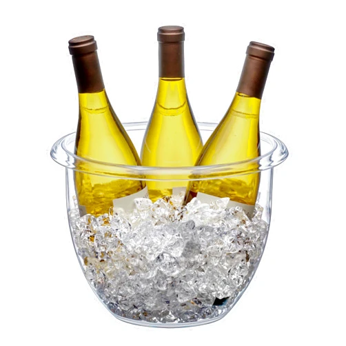 Prodyne BUBBLE 3 Bottle Wine Bucket/Tub