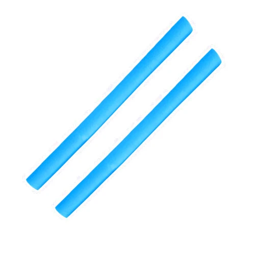 TAOLE Floating Pool Noodles Foam Tube, 59'' Thick Noodles Foam Tube Soft for Swimming and Floating, Lake Floats, Pool Floats, 1, 2pcs blue