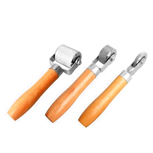 Gttyowyin Car Sound Deadener Hand Roller Sound Noise Proof Insulation Tool 3PCS for Auto Noise Roller Car Sound Deadener Application Installation Tool Rolling Wheel Interior Accessories
