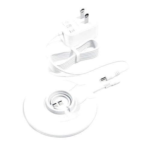 WUKUR Charger Base Replacement for Black and Decker CHV1410L Dustbuster Handheld Vacuum 23V Charging Base Replacement for Black and Decker Charger P/N 90571555-09