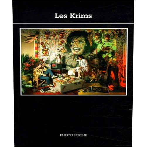 French Edition by Leslie Krims (Author), Bernard Noël (Author) Les Krims: Photo Poche n°104