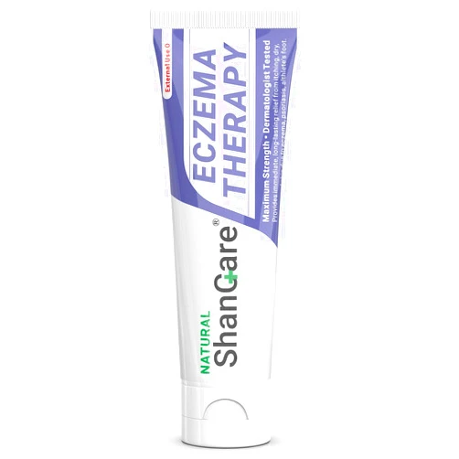 Ishancare Eczema Cream, Eczema-Prone Skin Soothing & Moisturizing Treatment Ointment for Full Body Rash, Psoriasis, Dermatitis, Urticaria, Redness, Itching, Dryness, Crusting, Pimples, Blisters
