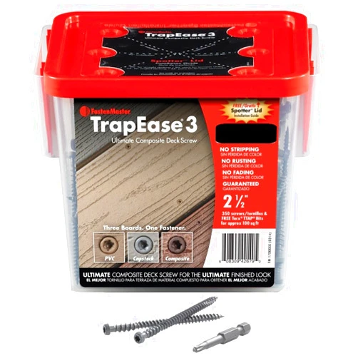 FASTENMASTER Fmtr3-212 2-1/2