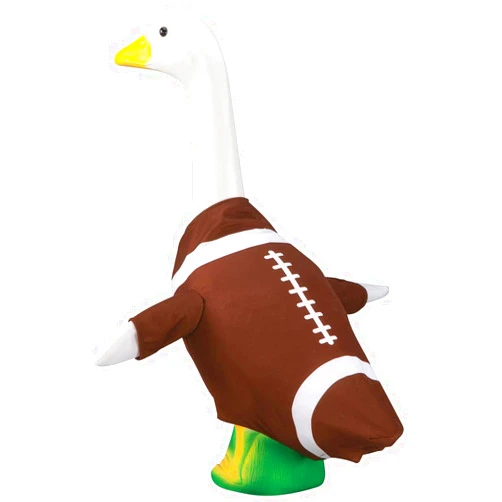 Fox Valley Traders Football Goose Outfit by GagglevilleTM
