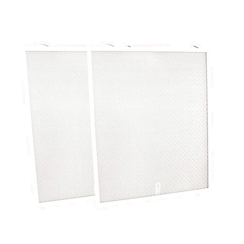 QUFA S99010430-002 Range Hood Filter, Hood Vent Filter, 5-Ply Aluminum Grease Filter, Compatible with Broan Nutone Kitchen Exhaust Fan Filter (15-3/4