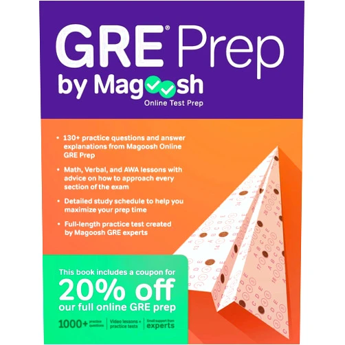 Magoosh,Chris Lele,Mike McGarry GRE Prep by Magoosh