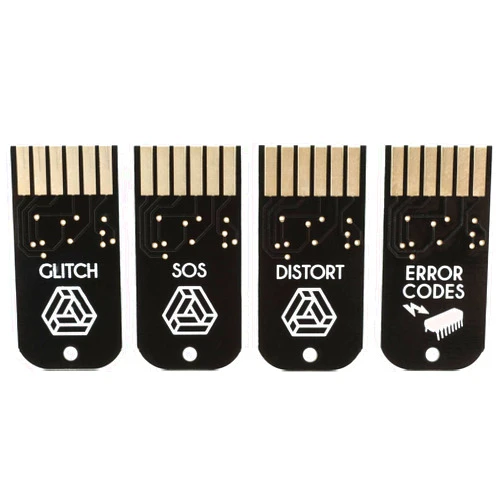 Tiptop Audio FSU Cartridge Bundle for Z-DSP
