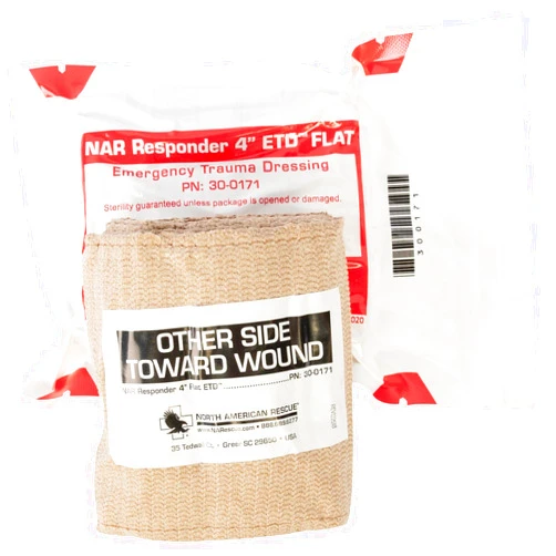 Spec Operator NAR Flat Responder 4