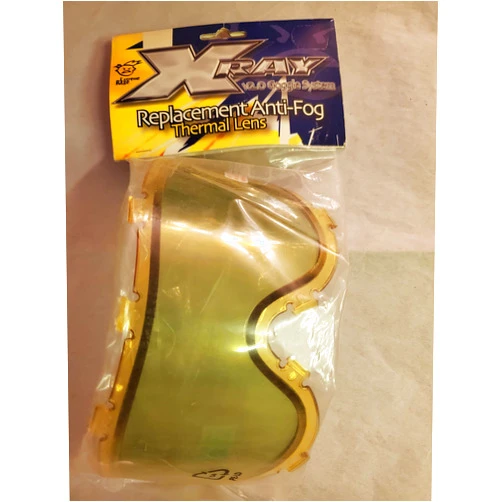 Generic X-Ray Thermal Lens - Yellow #21450