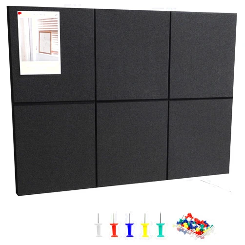 Thboxes Large Cork Board 36
