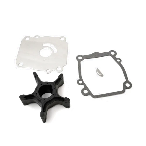 MARKGOO 17400-90J11 Water Pump Impeller Repair Kit for Suzuki Outboard 4 Stroke 90 100 115 140 HP DF90 DF100 DF115 DF140T DF140Z Boat Motor Engine Rebuild Service Parts Replacement 17400-90J20