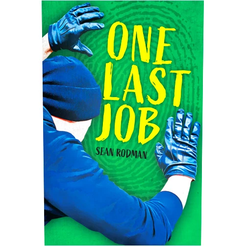 By Sean Rodman (Author) One Last Job (Orca Anchor)