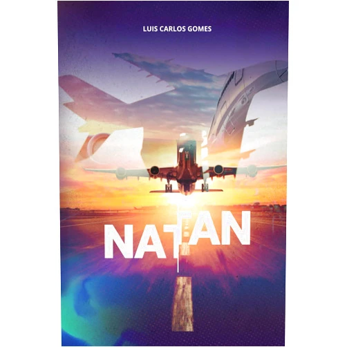 Luis Carlos Gomes Natan (Portuguese Edition)