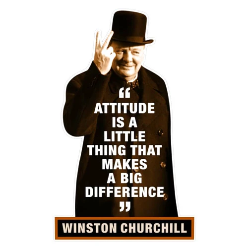 LAD Studio Winston Churchill 