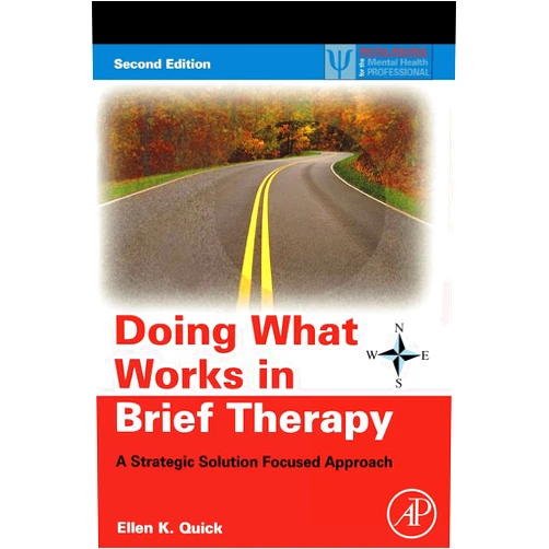 Ellen K. Quick Doing What Works in Brief Therapy: A Strategic Solution Focused Approach (Practical Resources for the Mental Health Professional)