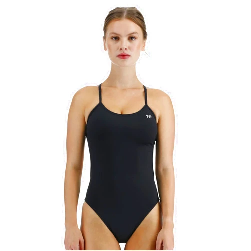 TYR Women's Durafast Elite Cutoutfit Swimsuit