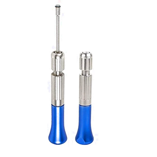 Angelwill Orthodontic Anchorage Driver,Mini Implant Anchorage Driver Self Drilling Implants Screw Tool Dental Implant Instrument