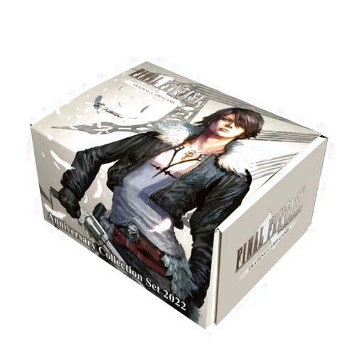 Final Fantasy TCG Opus 2022 Anniversary Collection Set Premium Legends - 250 Cards