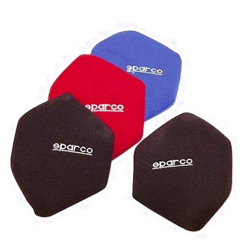 Sparco 01022NR Black Side Cushion