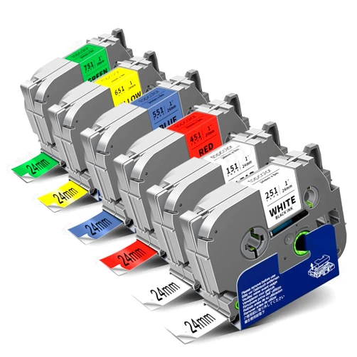 Topcolor 6-Pack Tz 24mm 0.94