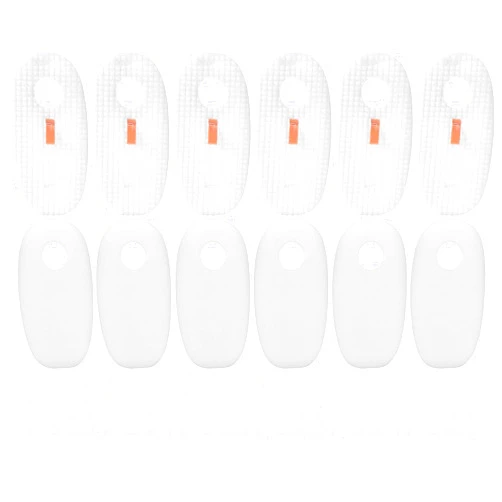 Artraise Filter Replacement for Shark Rocket DeluxePro TruePet Vacuum HV319Q, HV320, HV320W, HV320C, HV321, HV322, HV322Q HV325, HV324Q, UV330, UV422, UV425CCO, Parts # 1080FTV320 & 1084FTV320