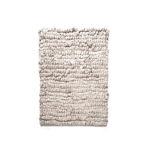 Luin Living Oasis Decorative Rug, 24 x 31 Inches, Sand