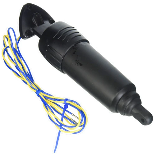 Bennett Marine Bennett Electric Actuator f/Bolt, Black